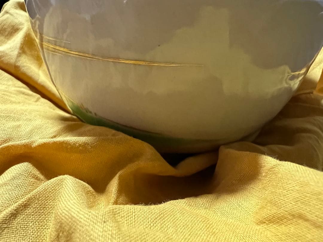 宮川香斎　茶道具　松の丘茶碗　真葛