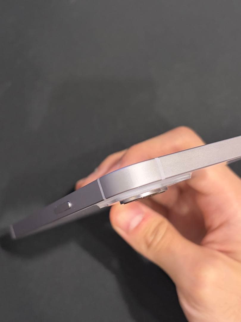 iphone14 128GB パープル