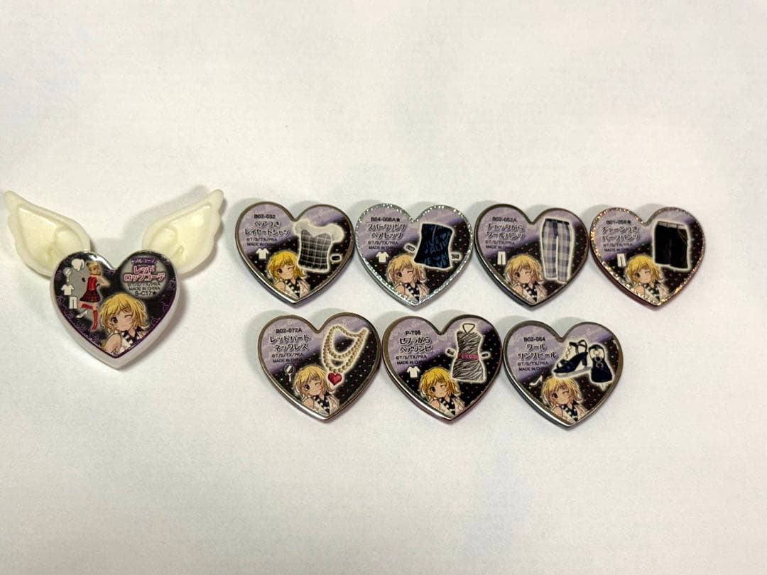 プリティーリズム プリズムストーン NEWりずむ、あいら、みおんセット