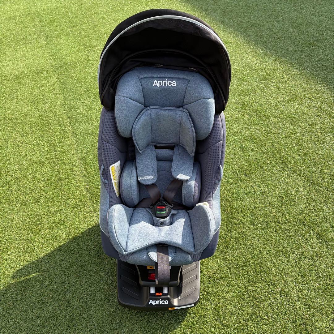 Aprica アップリカ　クルリラADチャイルドシート ISOFIX