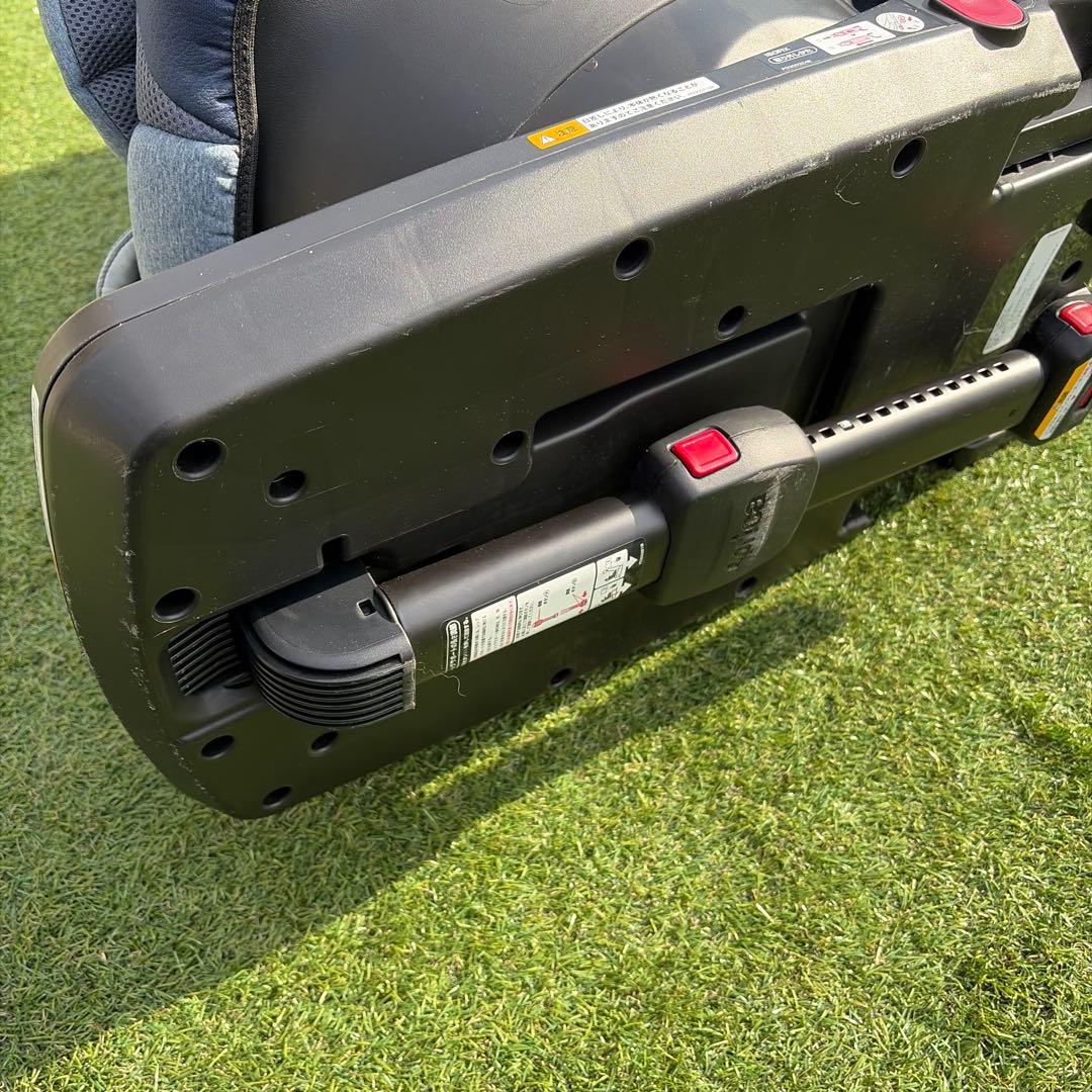 Aprica アップリカ　クルリラADチャイルドシート ISOFIX