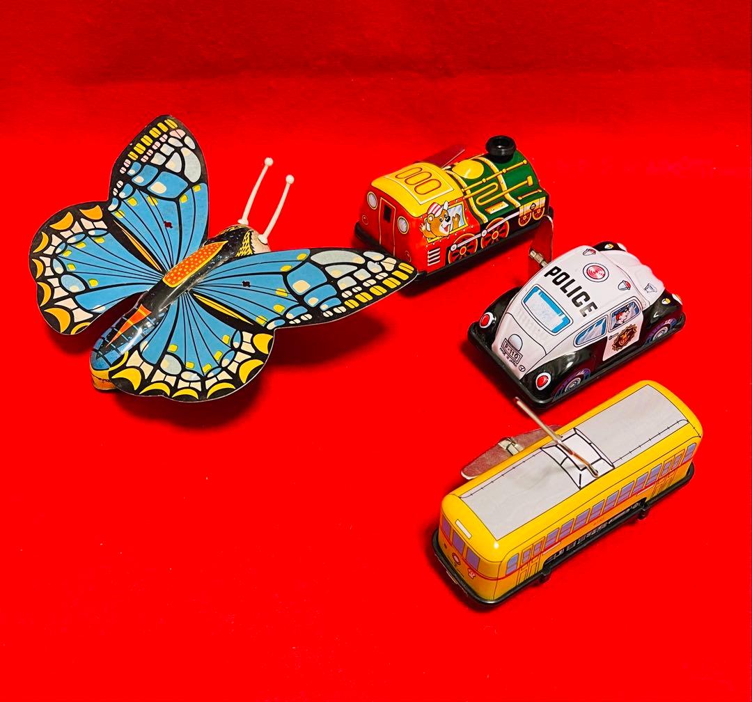 昭和・平成レトロ玩具　ブリキのおもちゃ　その他おまとめセット　大量