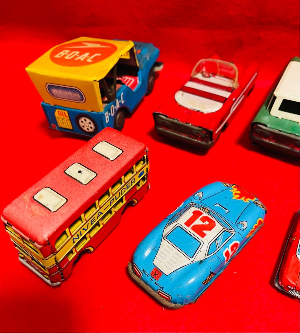 昭和・平成レトロ玩具　ブリキのおもちゃ　その他おまとめセット　大量