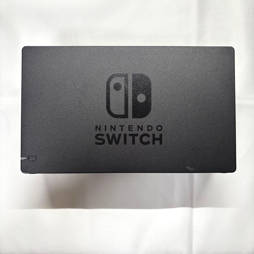 Nintendo Switch (microSD32GB＋有線LANアダプタ付)