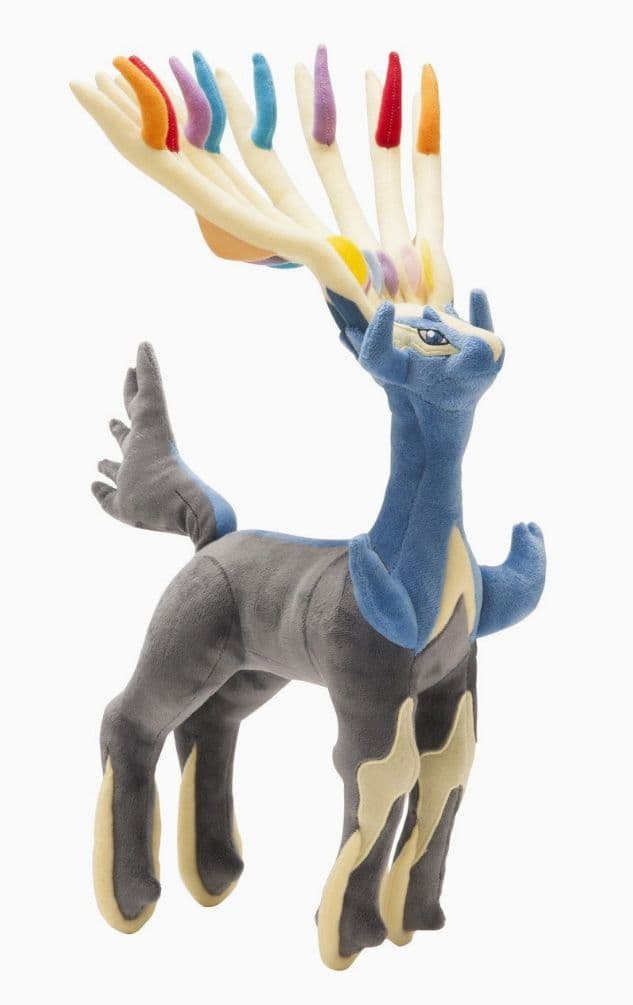 ポケモン ぬいぐるみ ゼルネアス　202307100084