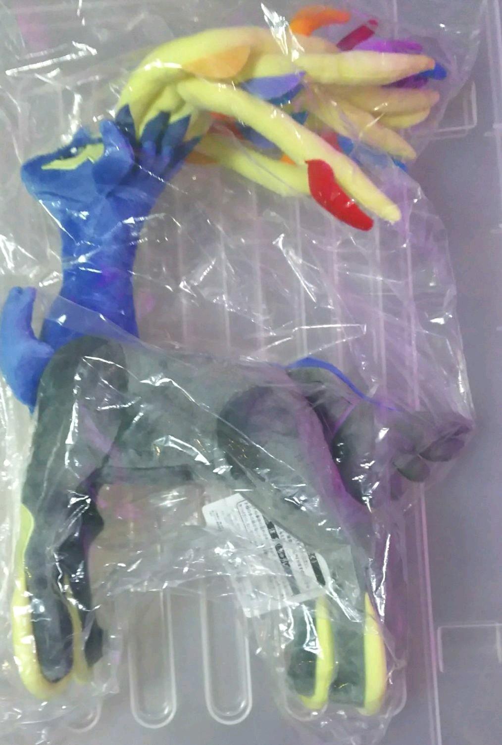 ポケモン ぬいぐるみ ゼルネアス　202307100084