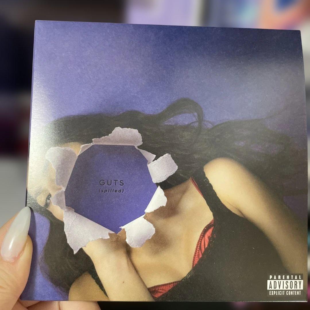 オリヴィア・ロドリゴ グッズセット8点