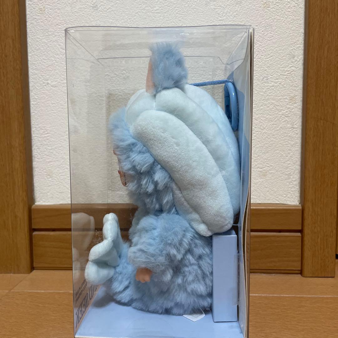 POPMART HIDE AND SEEK ぬいぐるみ ラブブ　シンガポール限定