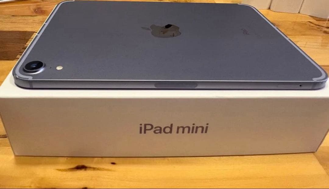 iPad本体 iPad mini6 256GB Cellular ,Apple Pencil2
