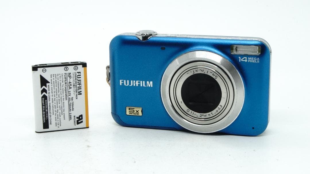 【U3023】 FUJIFILM FINEPIX JX280 フジフィルム