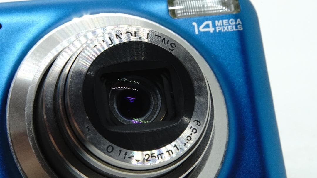 【U3023】 FUJIFILM FINEPIX JX280 フジフィルム