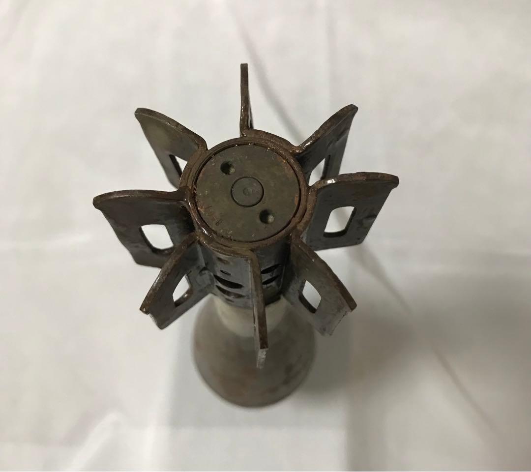 「無可動迫撃砲弾」