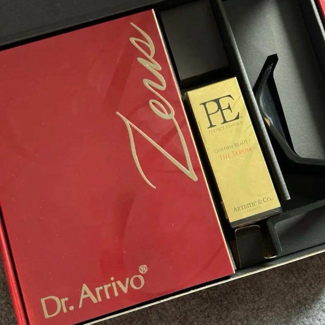 【新品】Dr.Arrivo The Zeus 美容液プレゼント