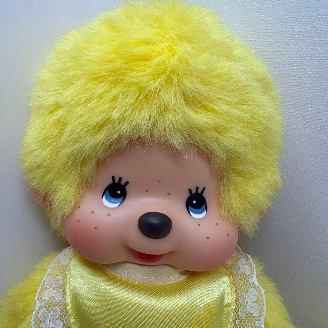 2004年発売 トーン モンチッチ イエロー 770