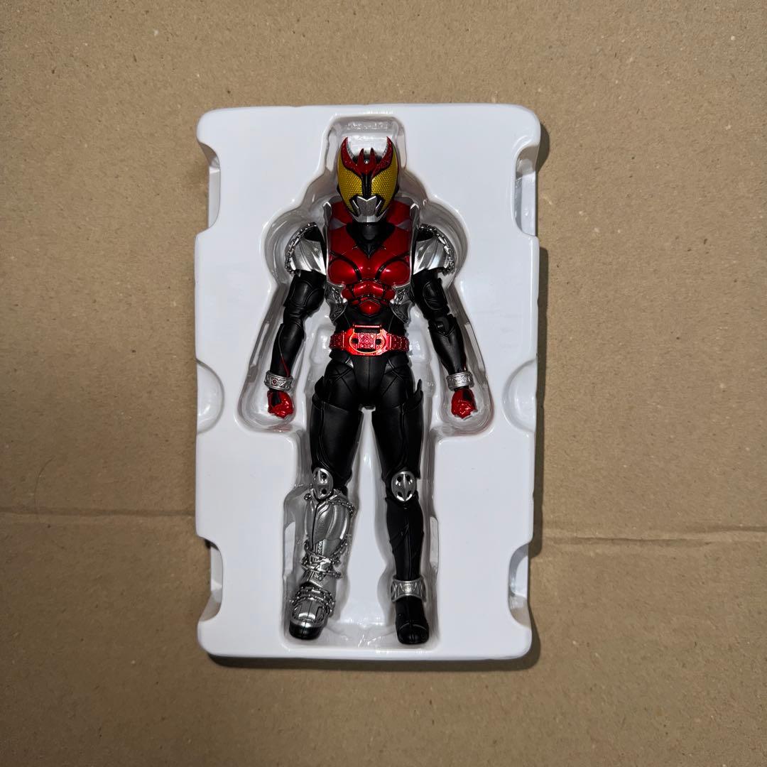 SHFiguarts 真骨彫仮面ライダー キバ キバフォーム