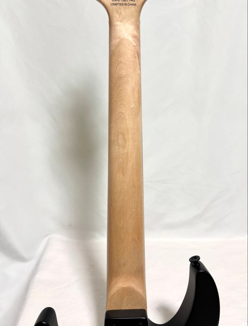 【新品弦張替済】Jackson 7弦ギター JS22-7 ダンカンPU