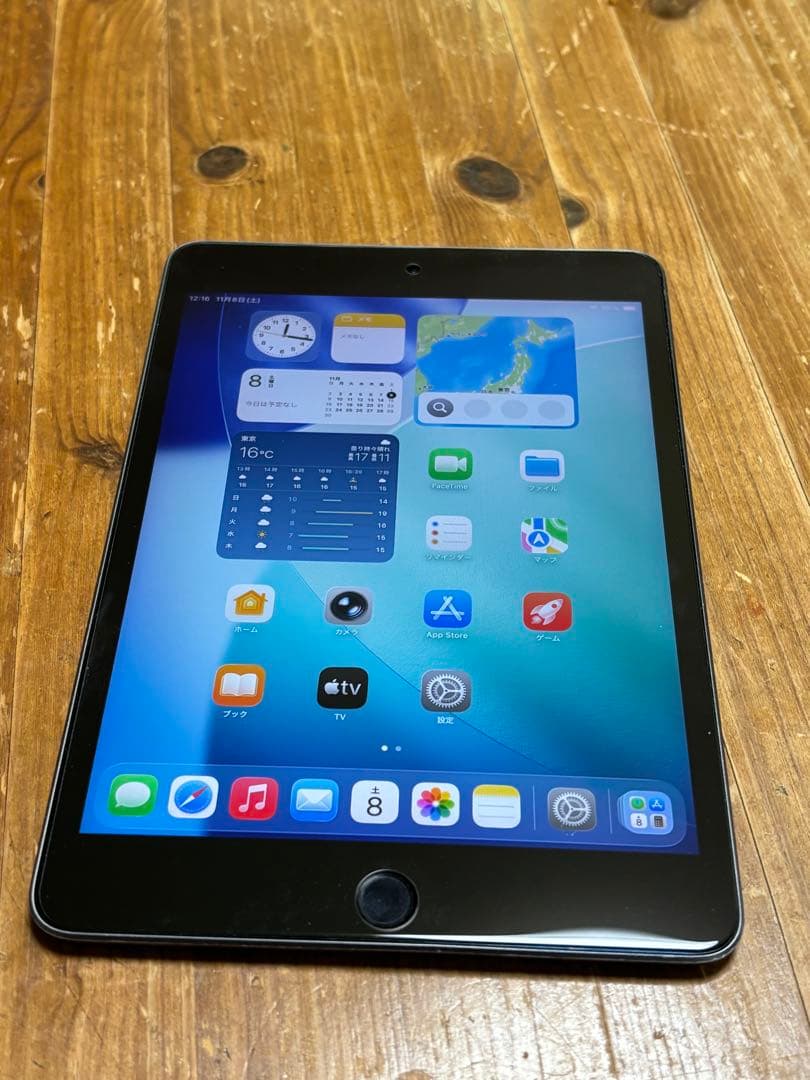 バ*ク様 iPad mini 第5世代 2019 64GB スペースグレイ Wi