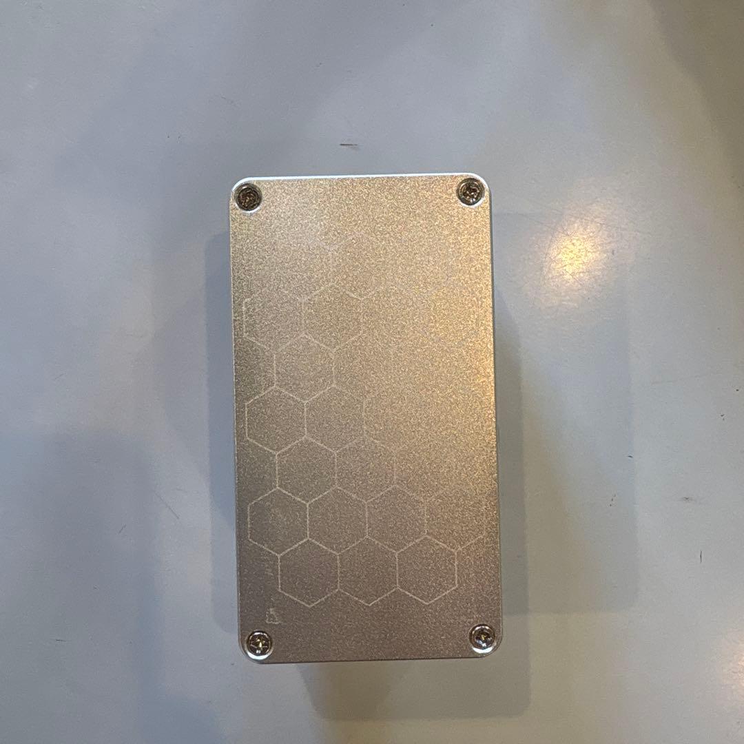 Silver Bee OD | ONE CONTROL ギターエフェクター