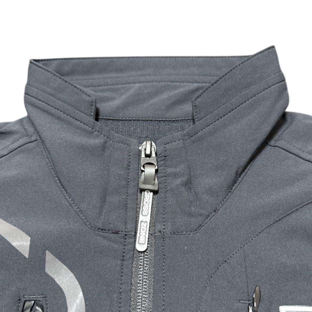 野田樹潤選手　JUJU 直筆サイン入り TGMチームブルゾン　Lサイズ