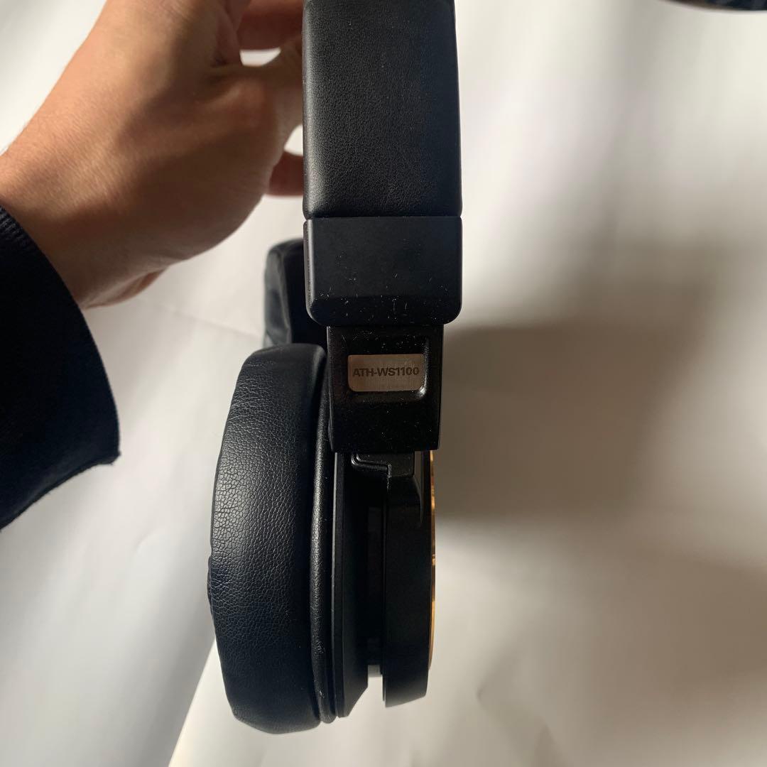 audio-technica ATH-WS1100 オーディオテクニカ