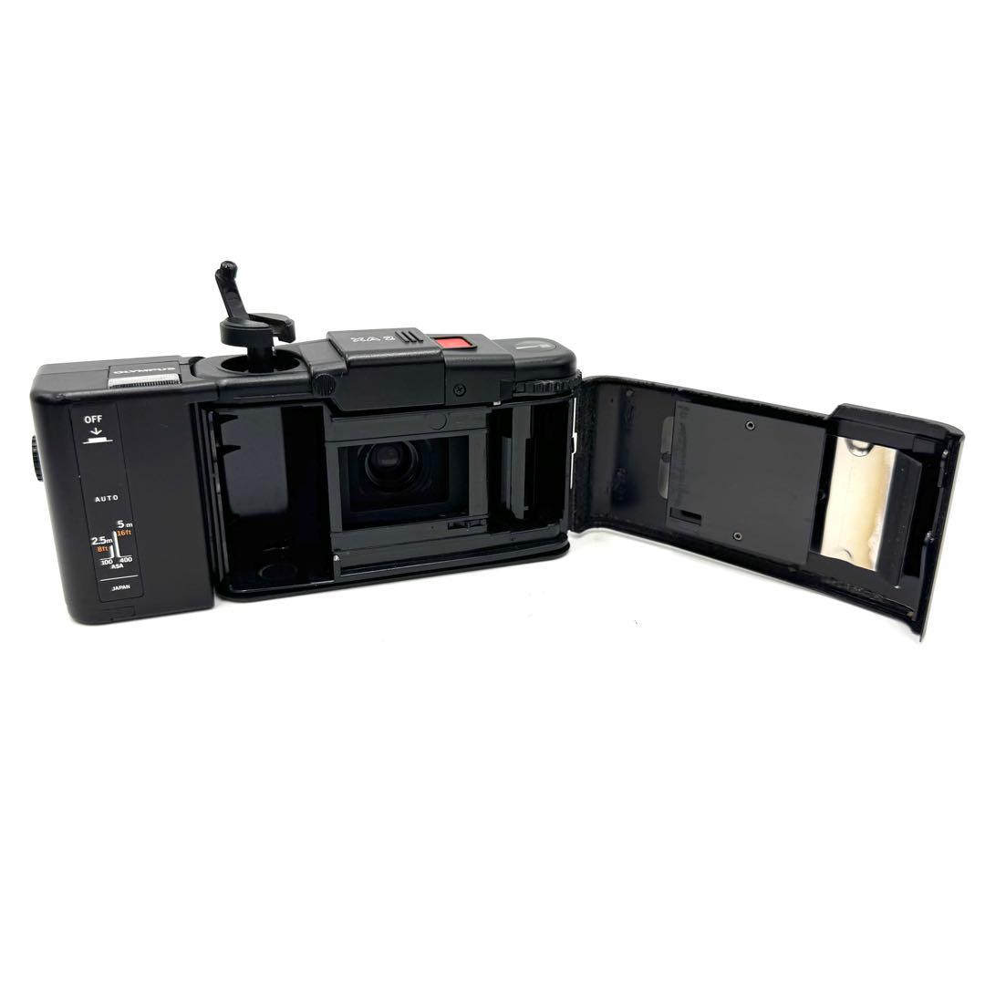 ❁完動/美品❁OLYMPUS オリンパス XA2 A11付き フィルムカメラ