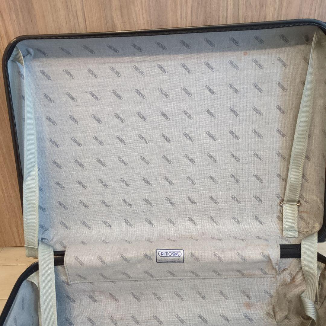 リモワ サルサ 2輪 キャリーケース 機内持ち込み可