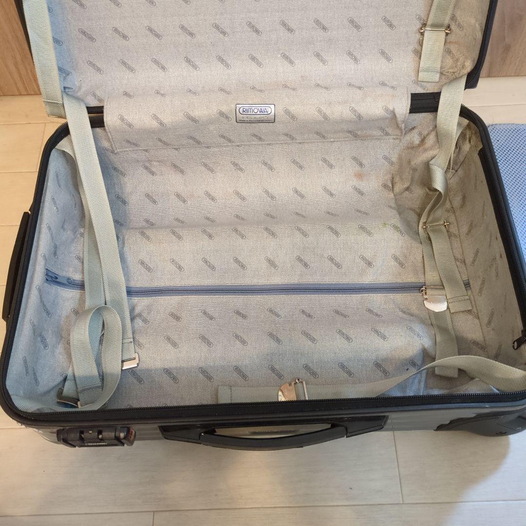 リモワ サルサ 2輪 キャリーケース 機内持ち込み可