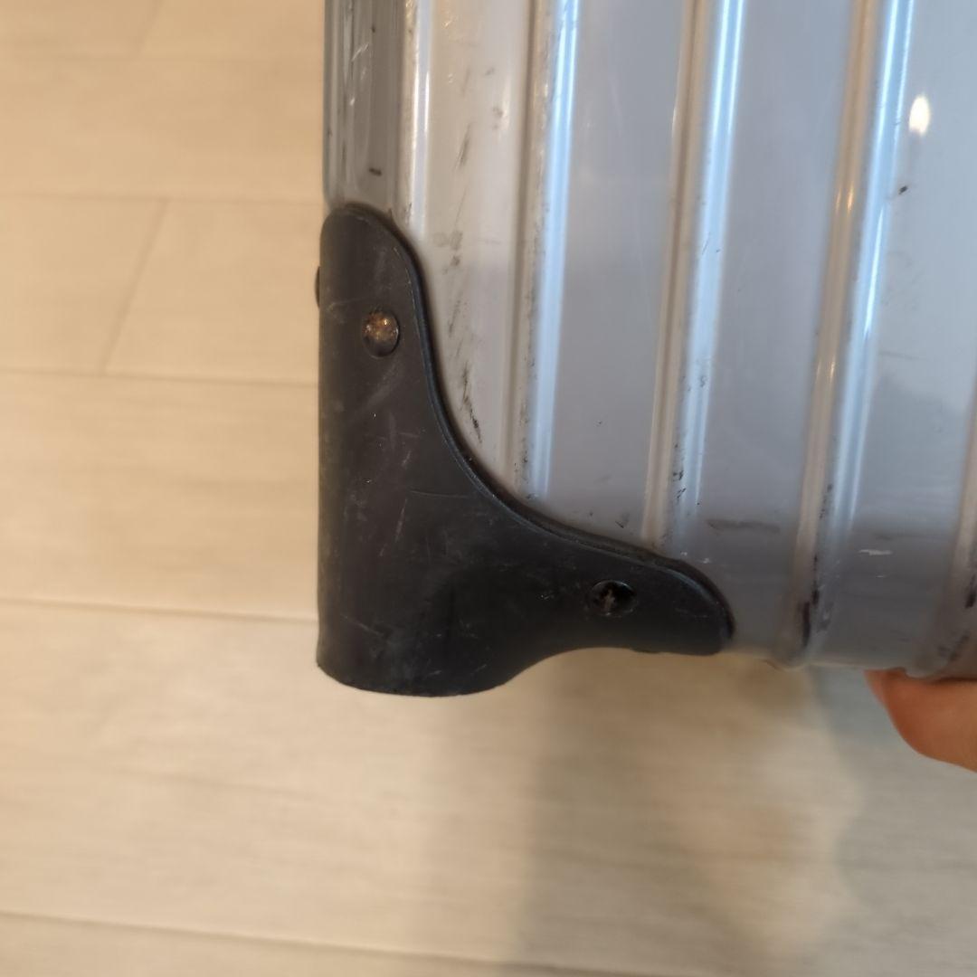 リモワ サルサ 2輪 キャリーケース 機内持ち込み可