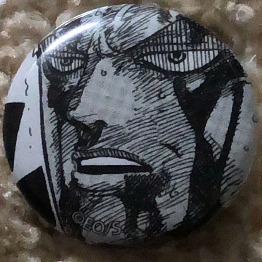 ONE PIECE ALL FACES GASHA　オールフェイス　ゾロ