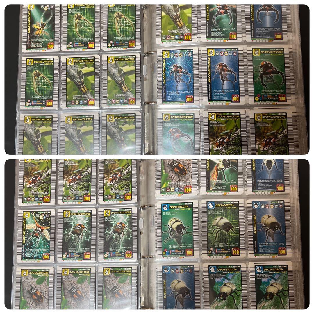 と*】様 ムシキングカード　約720枚　まとめ売り