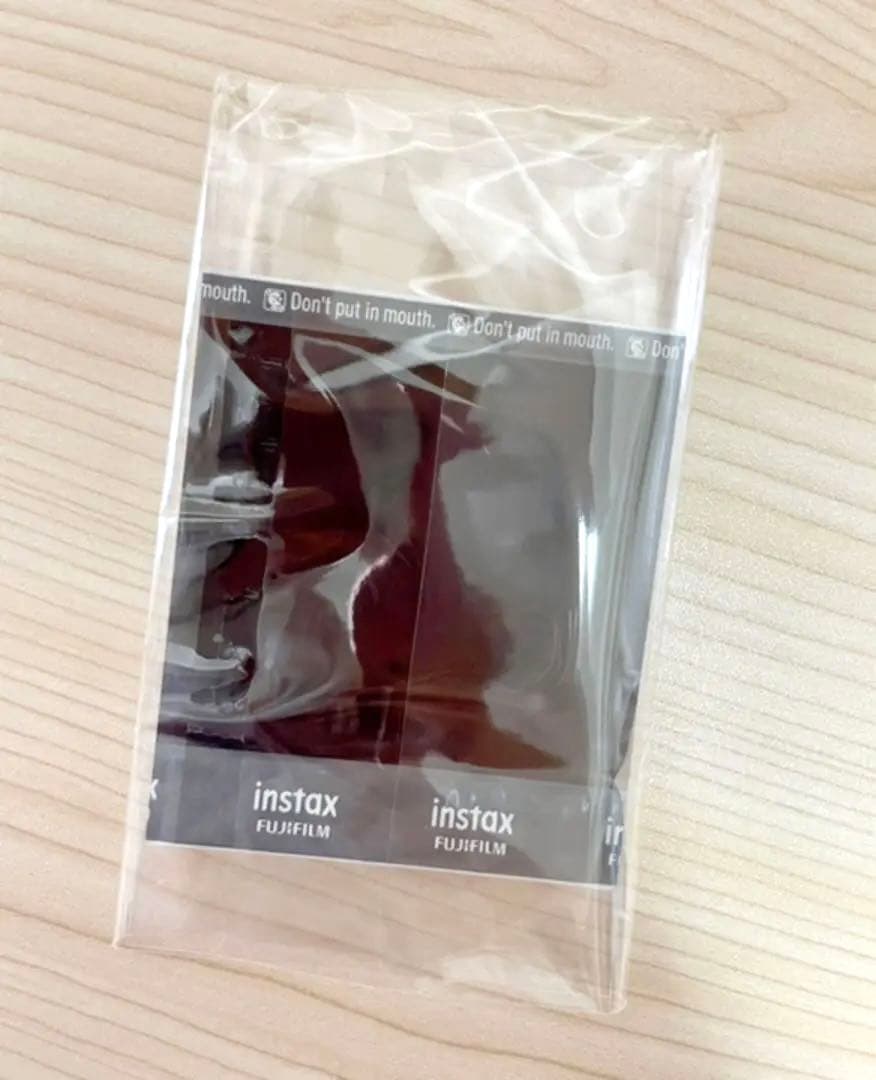 TREASURE マシホ　 直筆サイン入りポラロイド