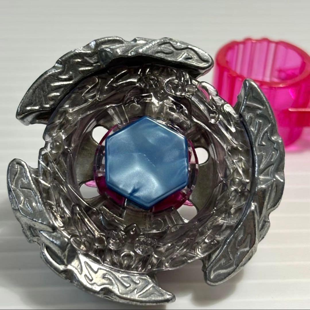 ヘルベルゼブ125XF①専用ツール付き メタルファイトベイブレード