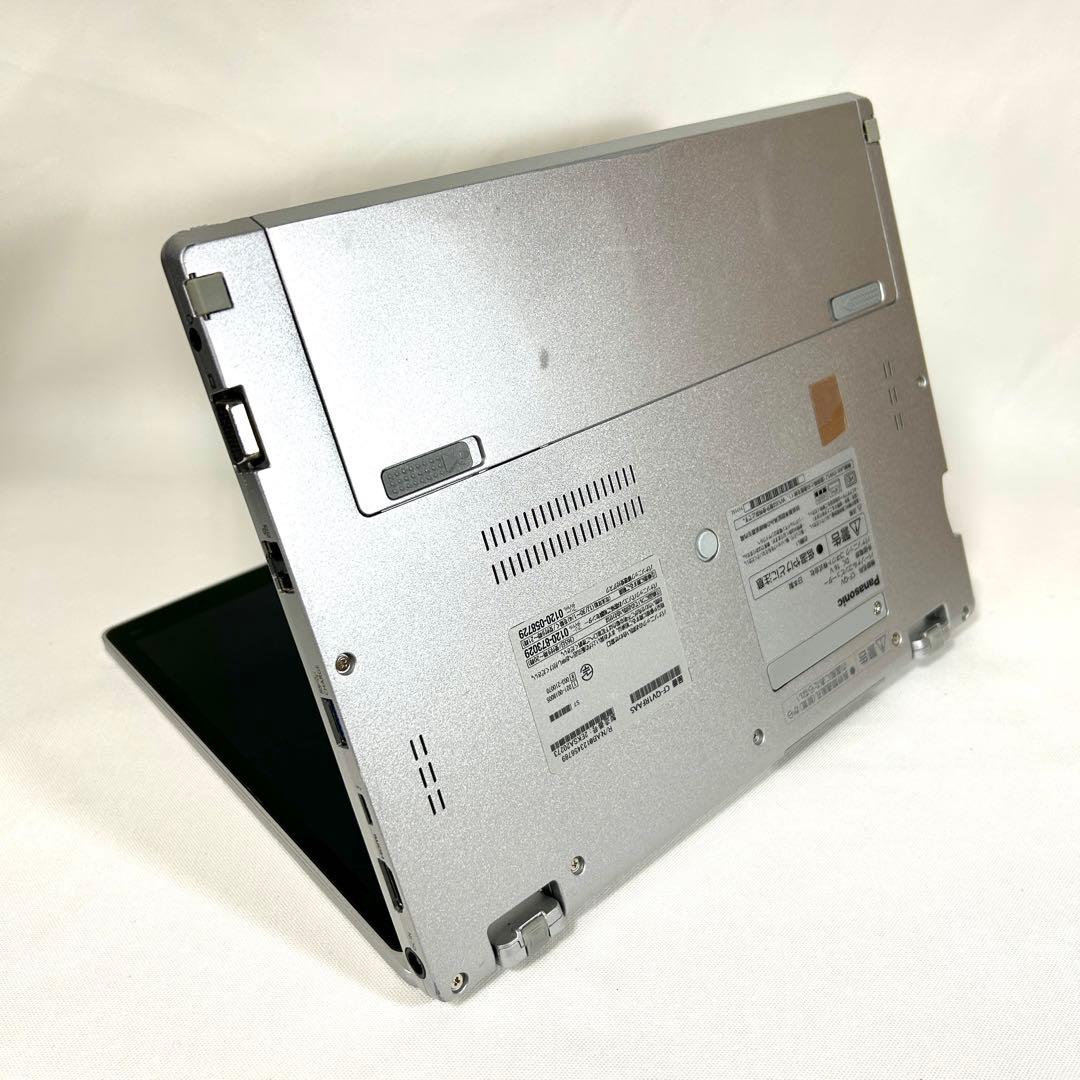 Let's note CF-QV1 512GB 16GB LTE タッチパネル