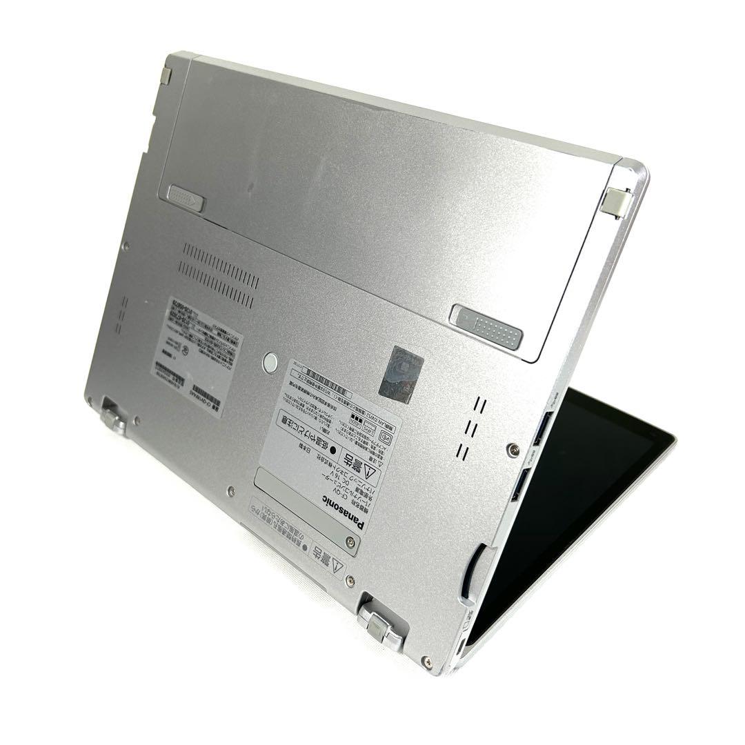 Let's note CF-QV1 512GB 16GB LTE タッチパネル