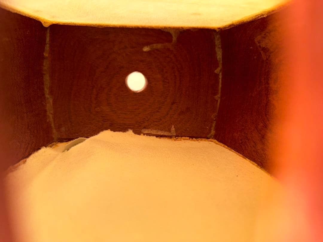 三味線　和楽器　細棹　長唄　撥　ハードケース　付属