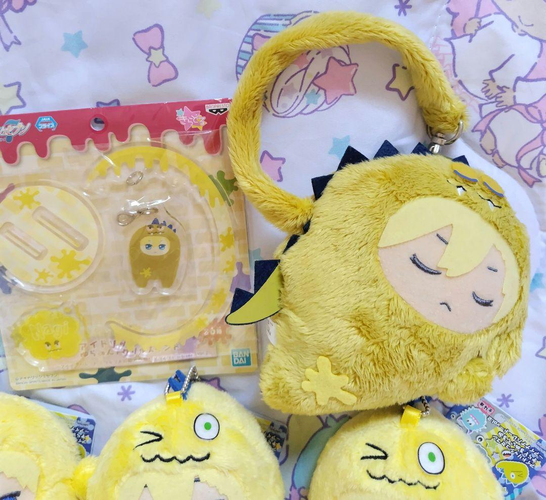 アイナナ　アイドリッシュセブン　六弥ナギ　モンぬい　ドンぬい　太鼓の達人　7点