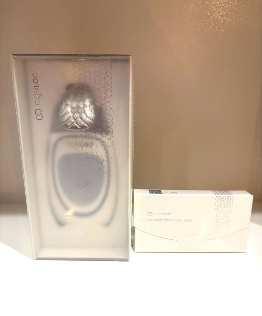 ニュースキン　ガルバ