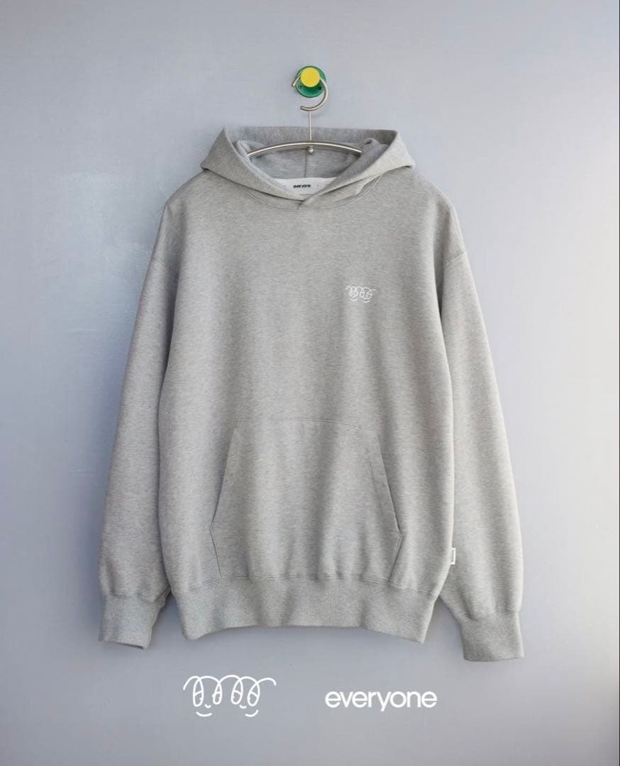 シ*ミ様 everyone j.30000 throwie back logo