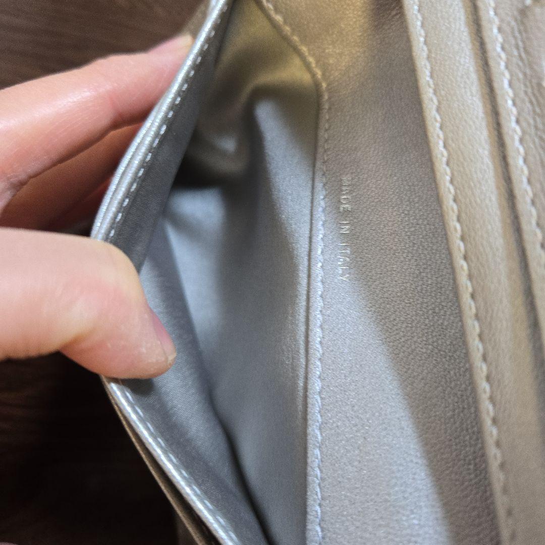 CHANEL　シャネル　カメリア　財布