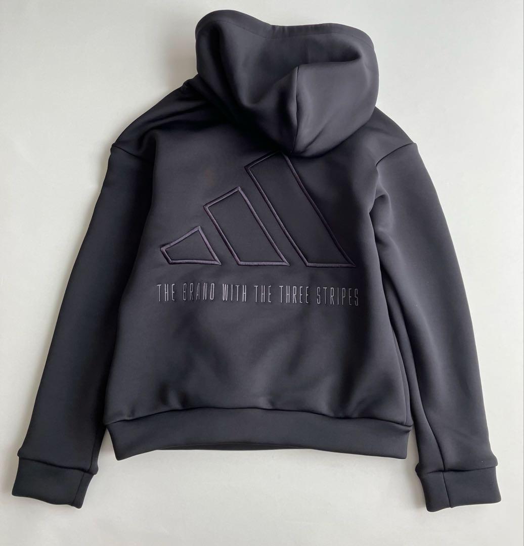 新品⛳️アディダスゴルフ♡おしゃれ　レディースセットS 人気ダンボールニット