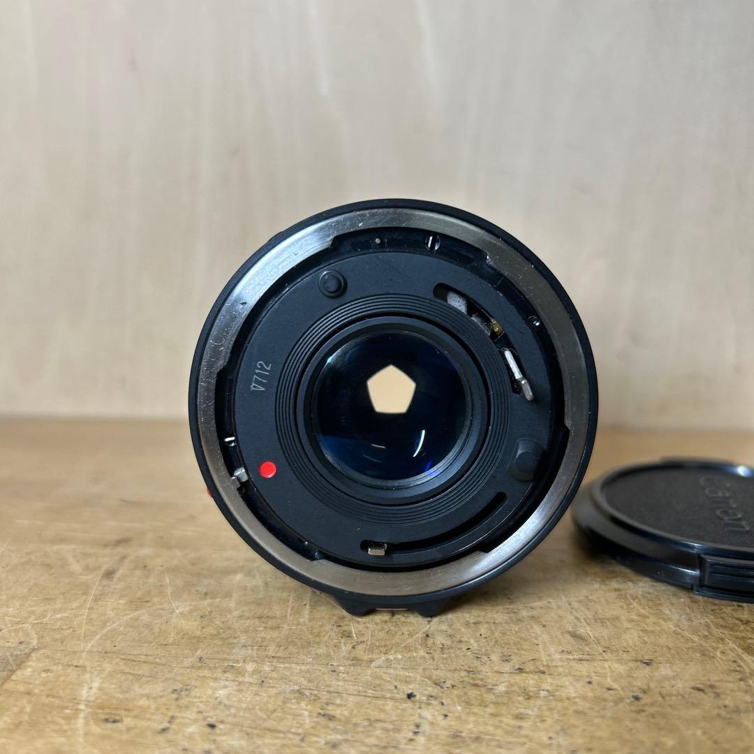 Canon AE-1 P +FD 50 f1.8 鳴きなし完動極美品