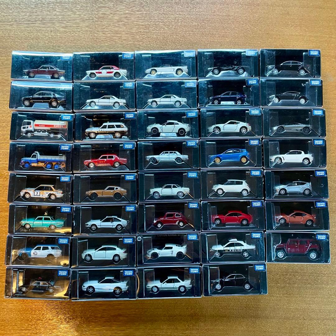トミカ リミテッド まとめ売り(39台)