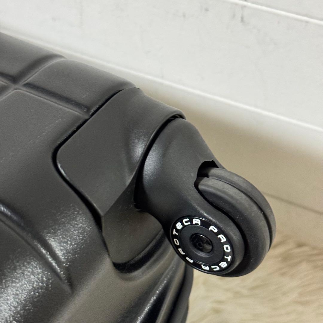 新品未使用✨PROTECA プロテカ　スーツケース　360G4 ブラック　4輪