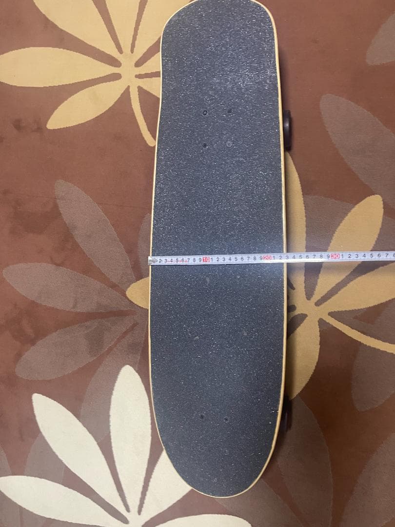 スケートボード thruster system 2