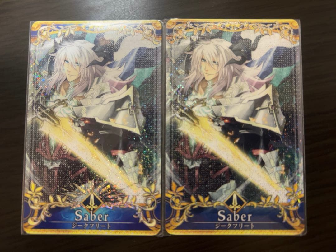 FGOアーケード ジークフリート 聖杯フェイタル