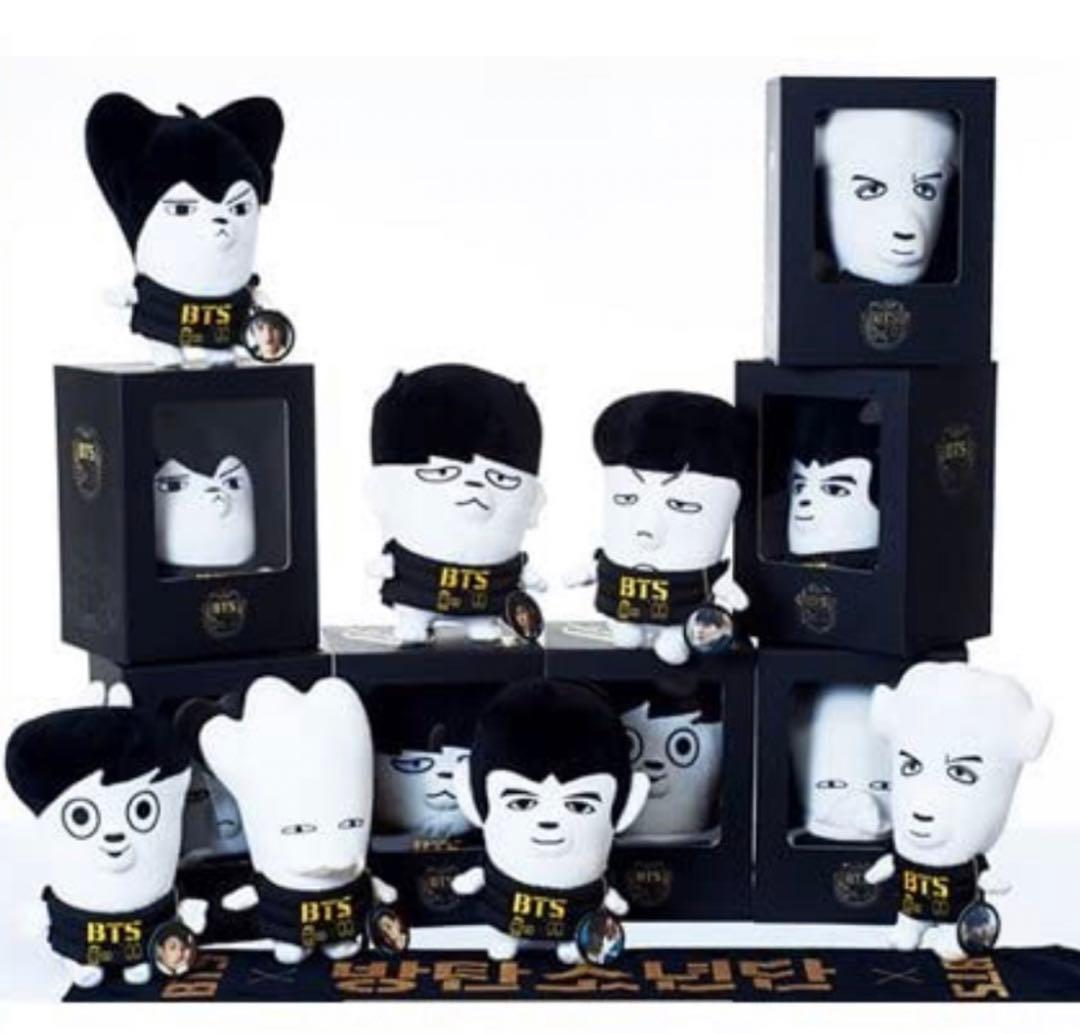 BTS 初代 ヒプモン HIPHOP MONSTER ホソク JHOPE