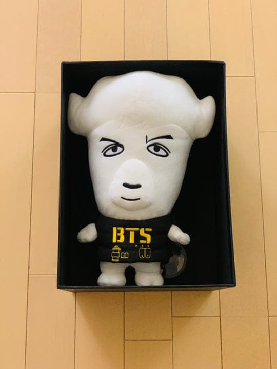 BTS 初代 ヒプモン HIPHOP MONSTER ホソク JHOPE