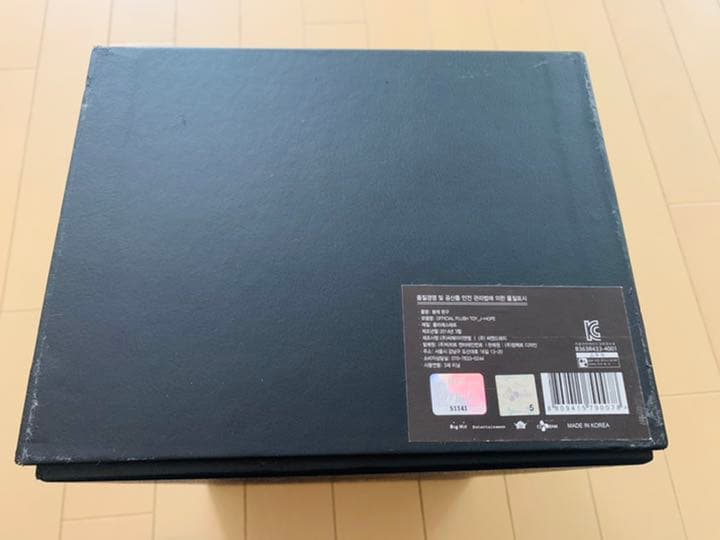 BTS 初代 ヒプモン HIPHOP MONSTER ホソク JHOPE