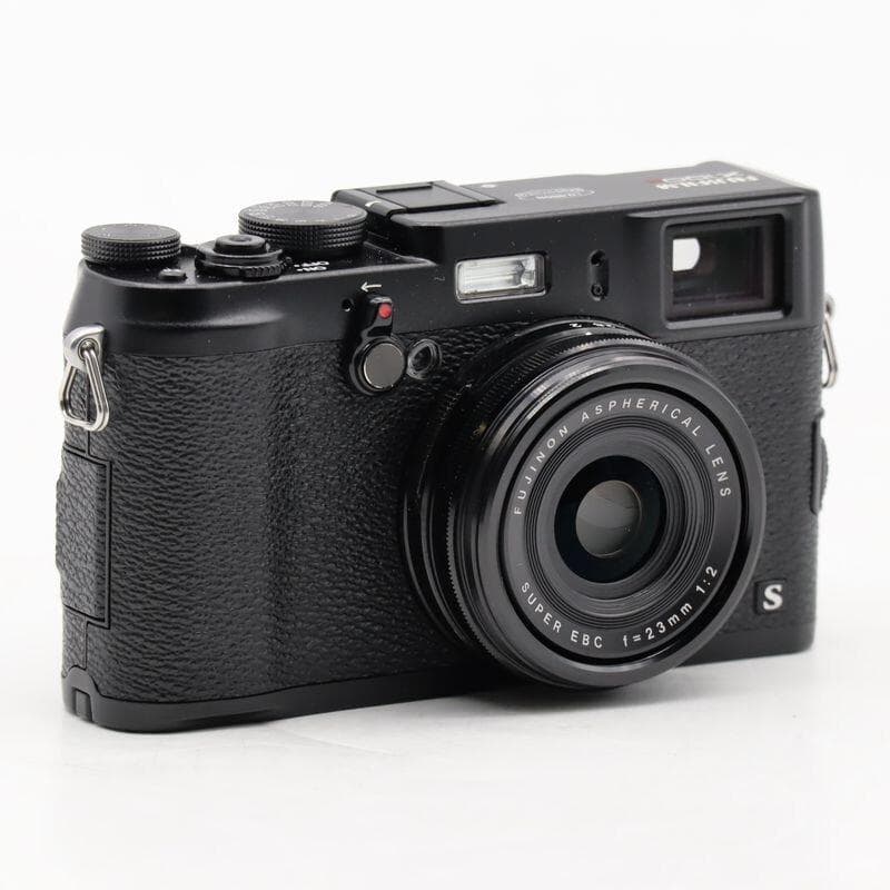 デジタルカメラ FUJIFILM X100S F FX-X100S B LTD #3822