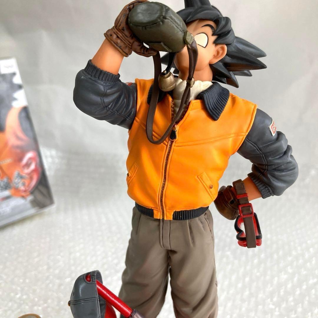 ドラゴンボール　フィギュア　 　造形天下一武道会　水筒悟空